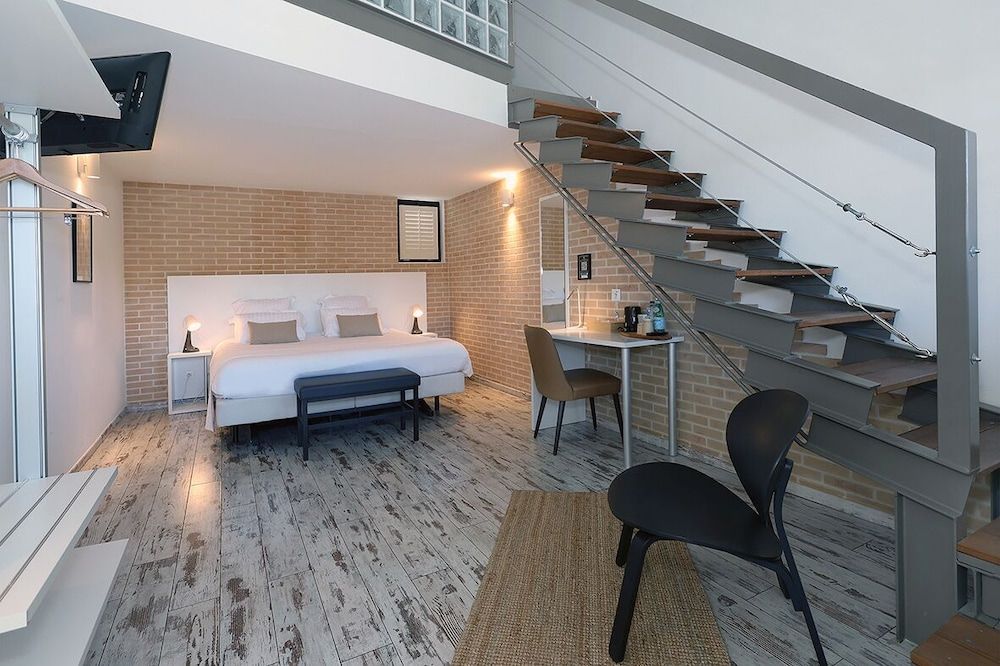 Bild von Design-Doppelzimmer