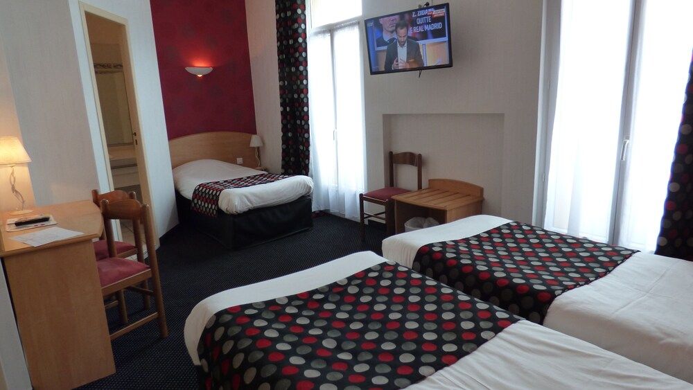 Bild von Dreibettzimmer