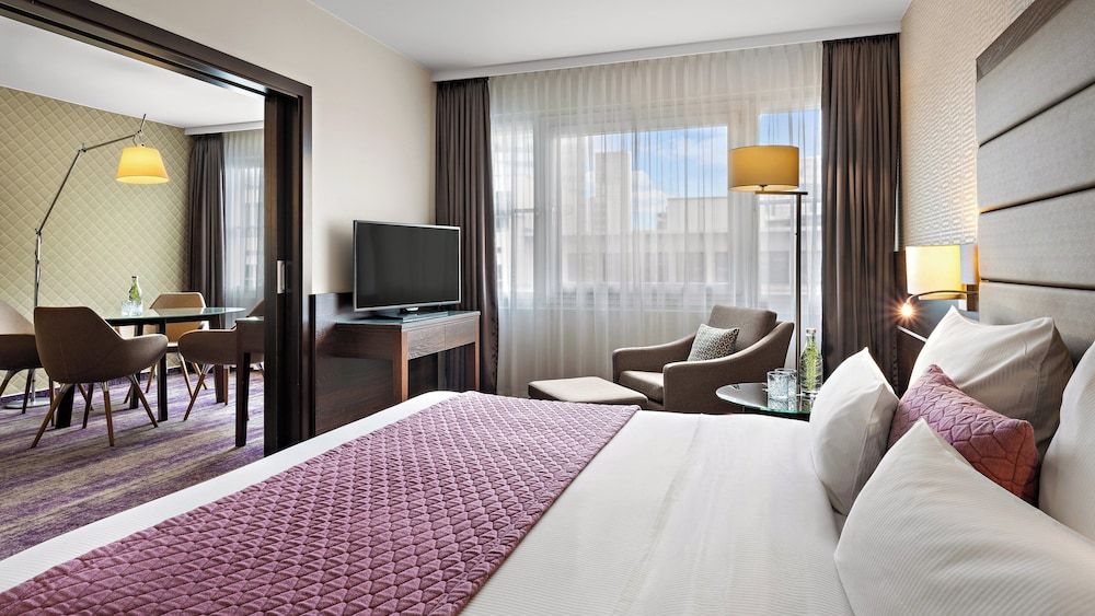 Bild von Suite, 1 King-Bett (High Floor)