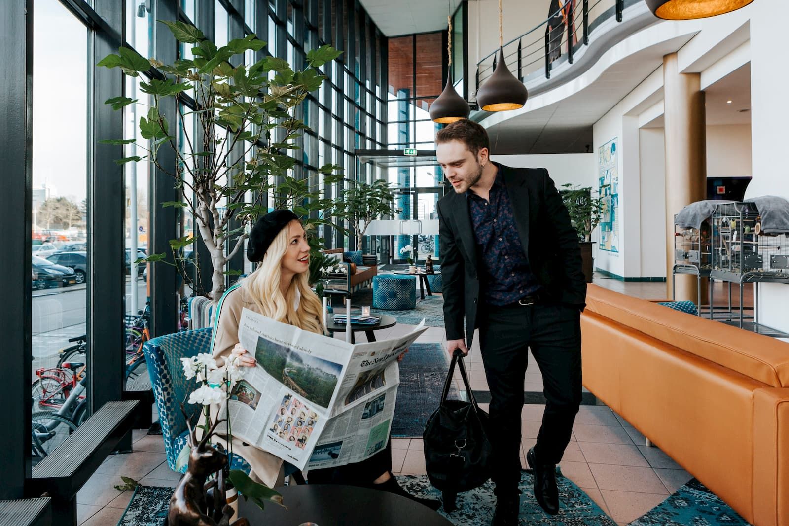 Lobby