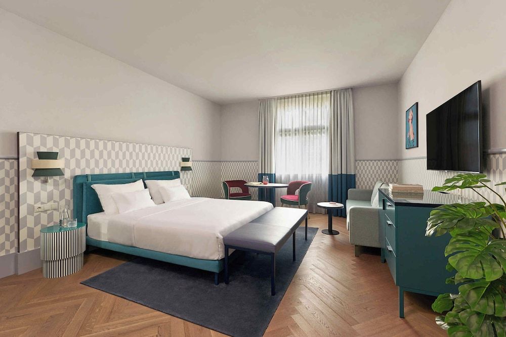 Bild von Deluxe-Doppelzimmer