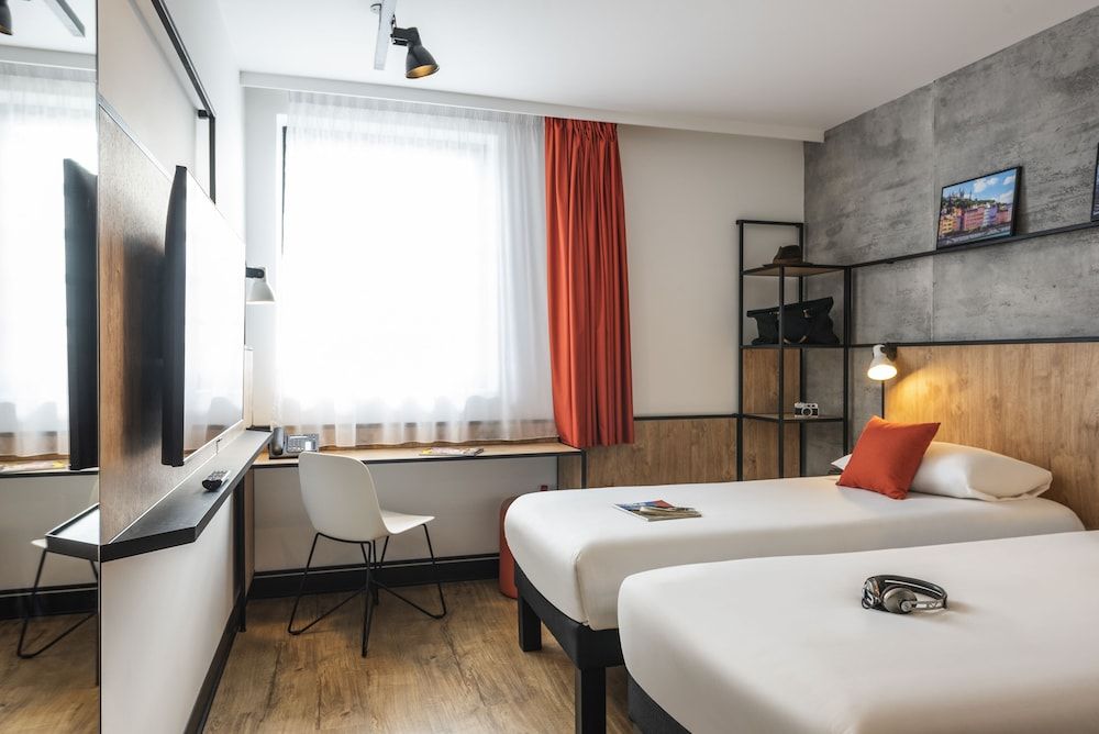 Bild von Standardzimmer, 2 Einzelbetten