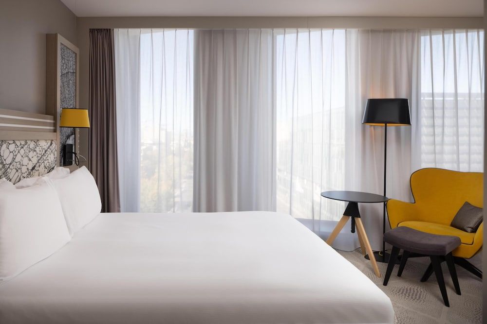 Bild von Zimmer, 1 Queen-Bett, barrierefrei