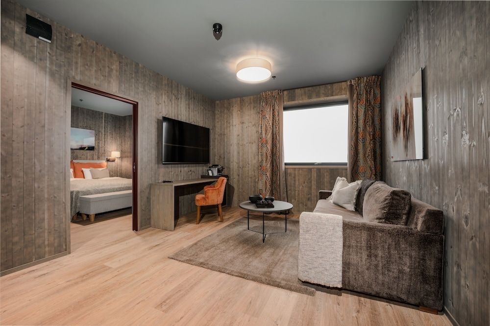 Bild von Deluxe Suite - Slåsæterfjell