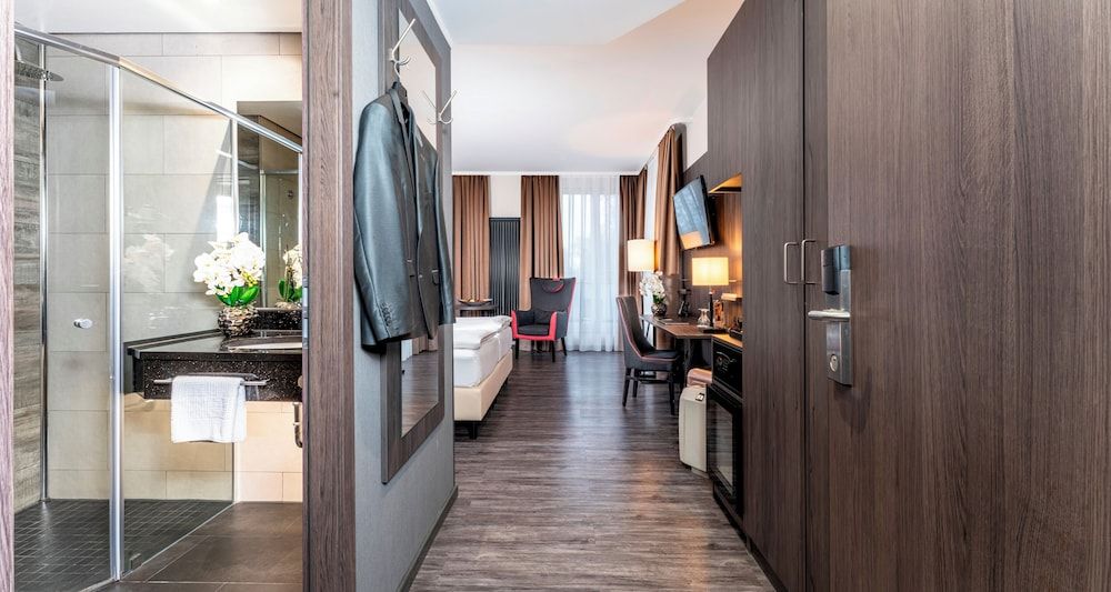 Bild von Comfort-Doppelzimmer, Parkblick