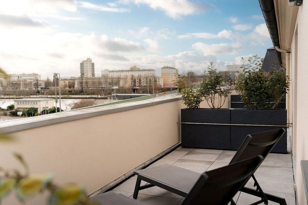 Bild von Superior-Zimmer, Terrasse