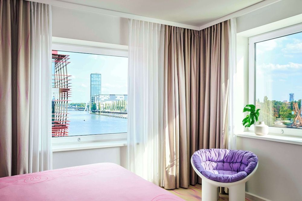 Bild von Premium-Zimmer, Flussblick (nhow)