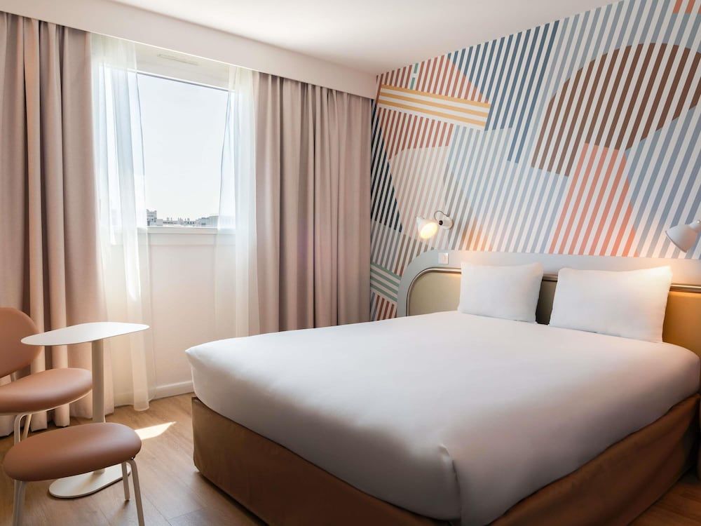 Bild von Comfort-Zimmer, 1 Doppelbett, Gartenblick