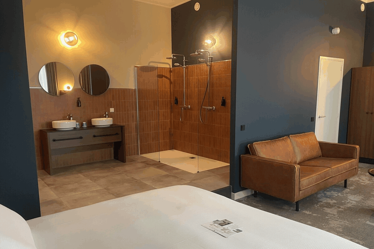 Bild von Luxus Suite