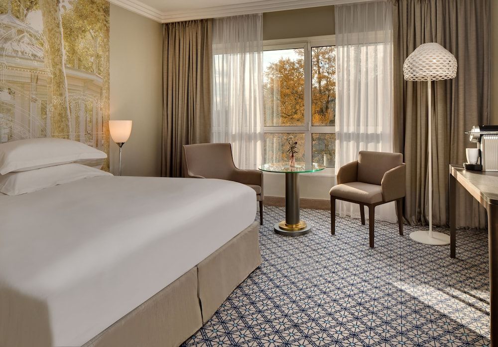Bild von Deluxe-Zimmer, Parkblick