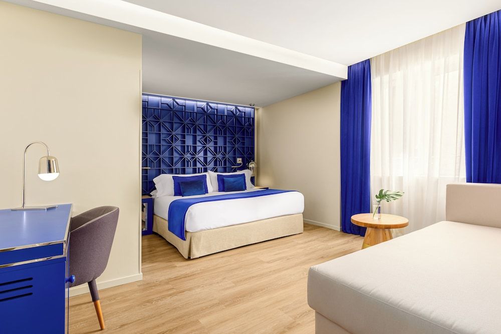 Bild von Dreibettzimmer