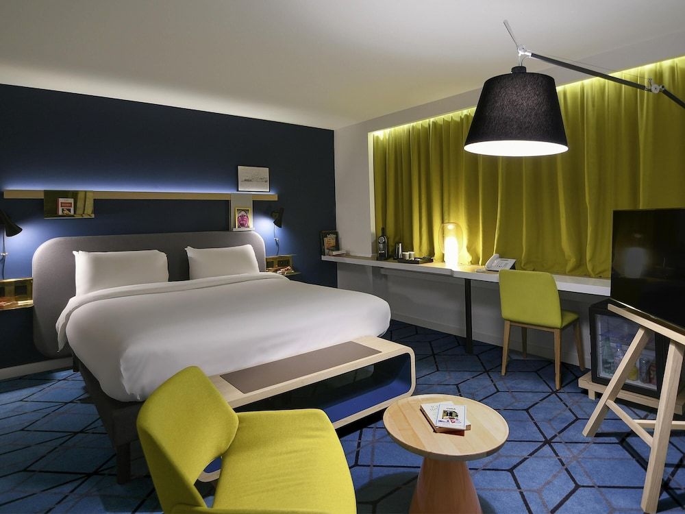 Bild von Privilege, Premium-Zimmer, 1 King-Bett