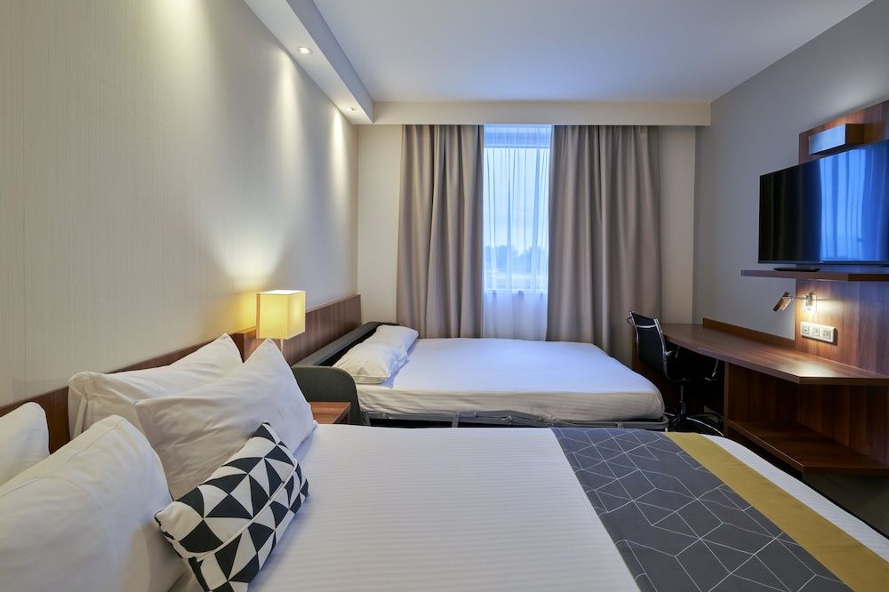 Bild von Standardzimmer, 1 Queen-Bett und Schlafsofa (Free Breakfast)