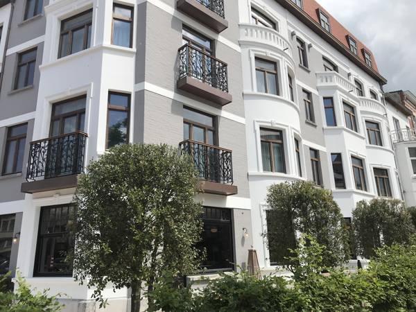 Gatsby Hotel Blankenberge - Superior Zimmer - MAIN