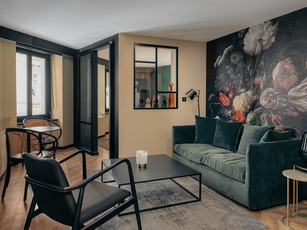Bild von Apartment, 1 Schlafzimmer, Küche (Henriette - stair access only)