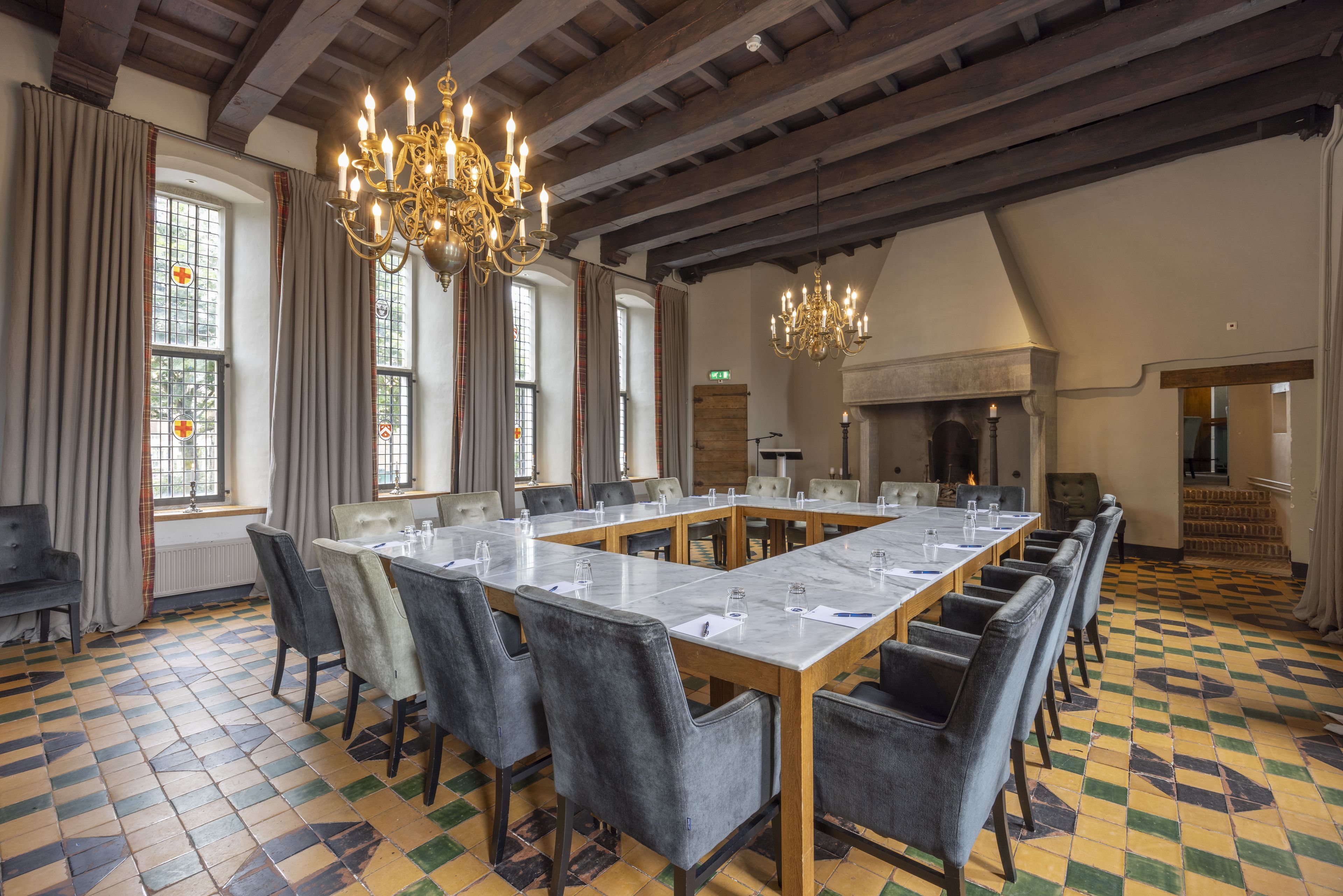 Hotelausstattung