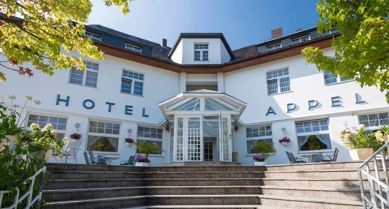 Hotel Haus Appel in Rech bei HotelSpecials.de