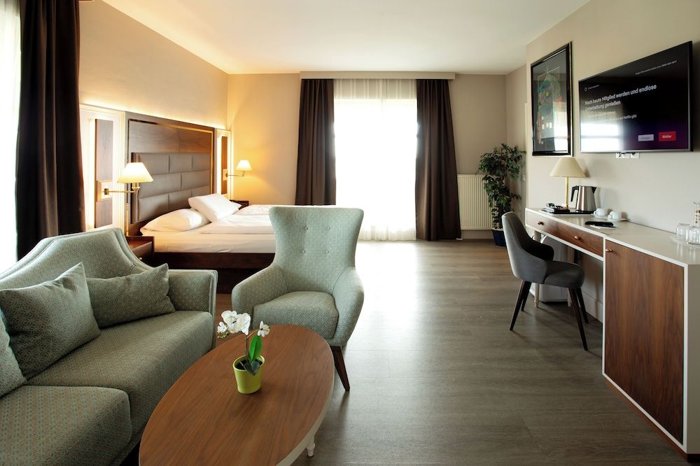 Bild von Deluxe-Suite