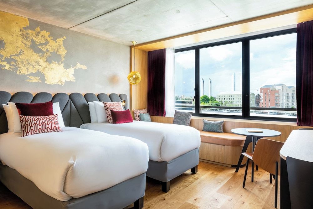 Bild von Zimmer, 2 Einzelbetten, Stadtblick (La Muse City View)