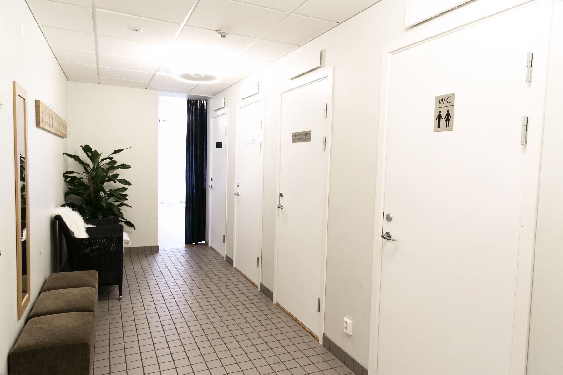 Hotelausstattung