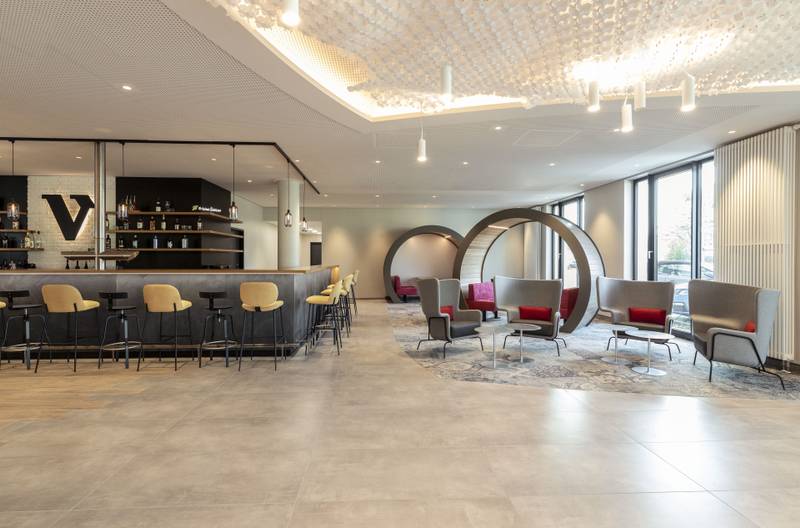 Novotel Düsseldorf Airport Park Sleep & Fly www.hotelspecials.de
