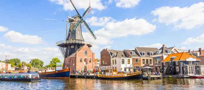 Günstige Hotels in Haarlem buchen