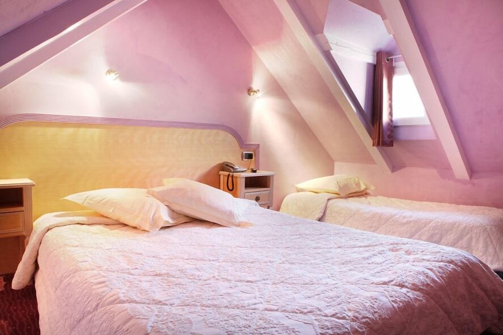 Bild von Standard-Vierbettzimmer