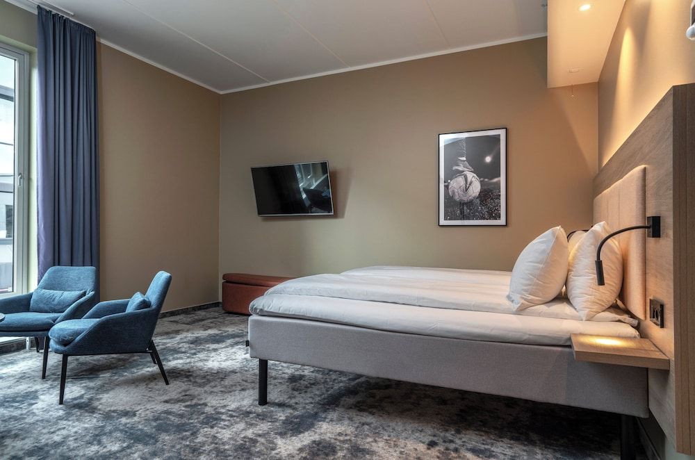 Bild von Zimmer, barrierefrei