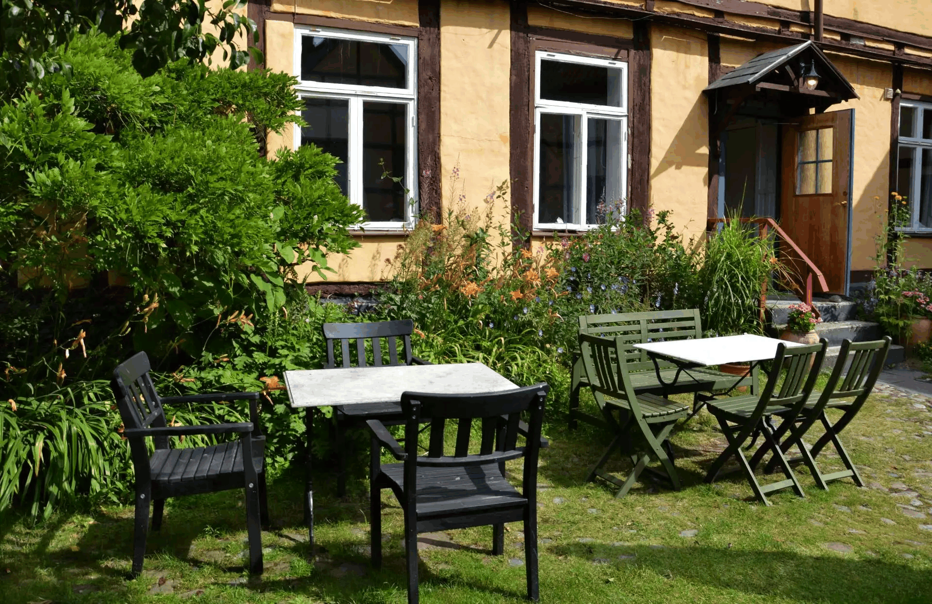 Hotelausstattung