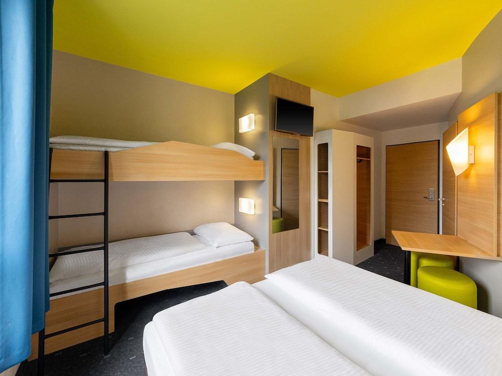 Bild von Vierbettzimmer