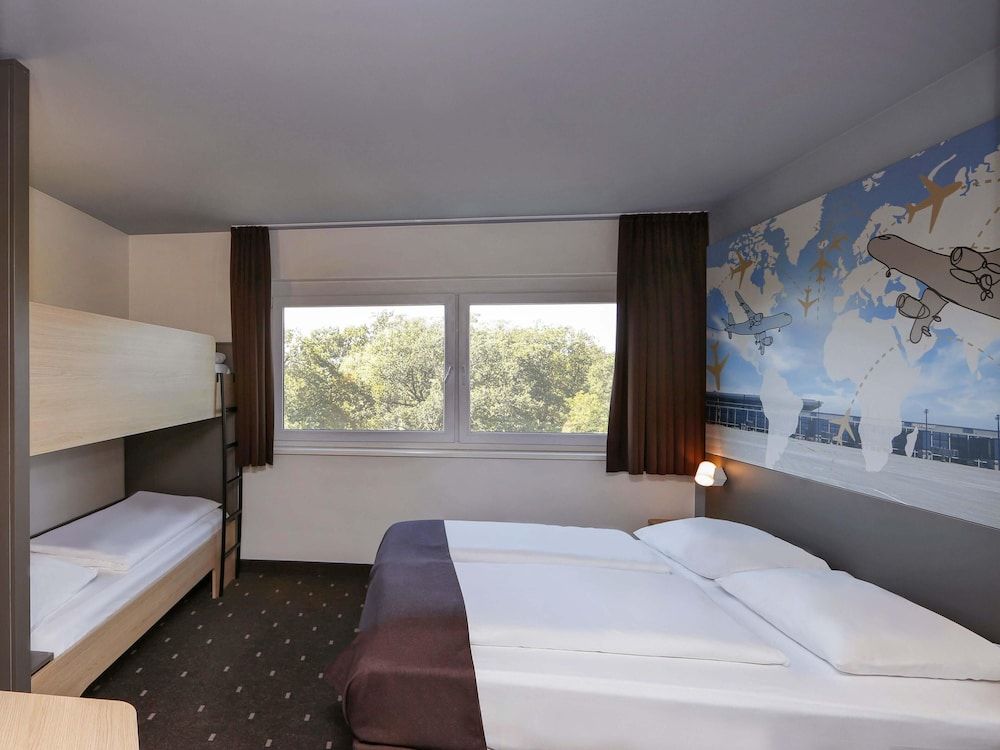 Bild von Vierbettzimmer