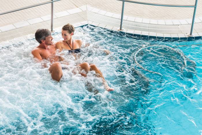 Thermen mit Übernachtung 