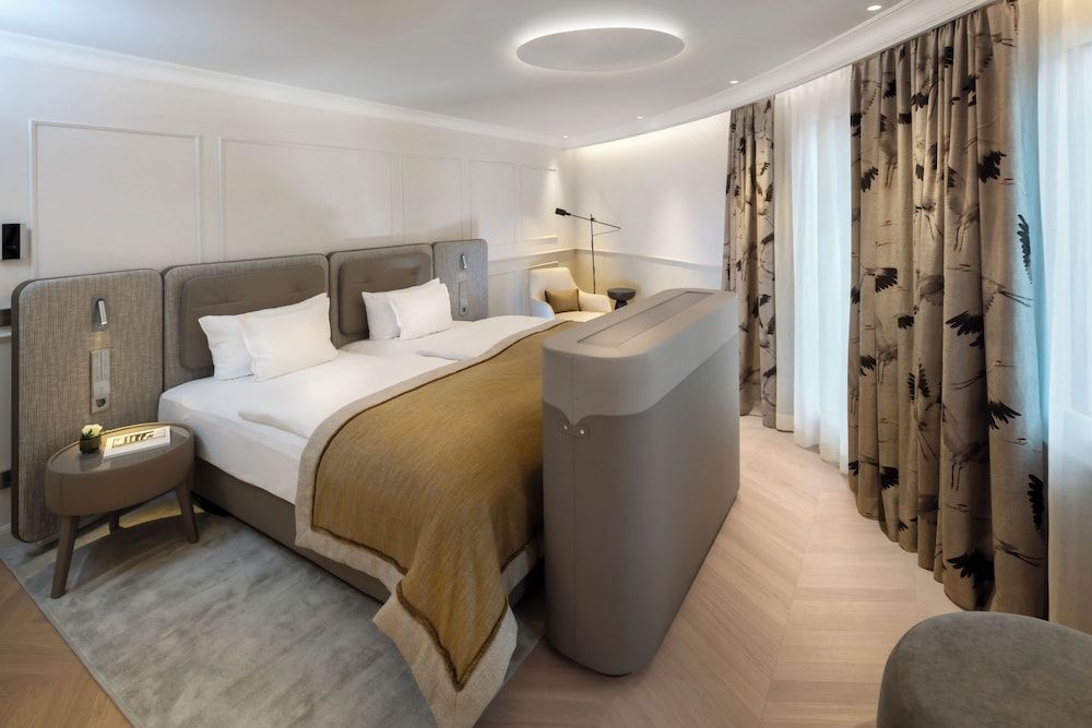 Bild von Luxury-Penthouse (Suite Gartenfluegel I)