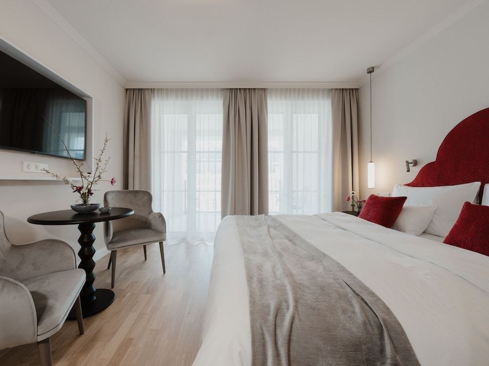 Bild von Classic-Doppelzimmer, Balkon