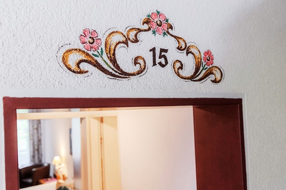 Bild von Panoramic-Doppelzimmer, 1 Doppelbett, Hügelblick