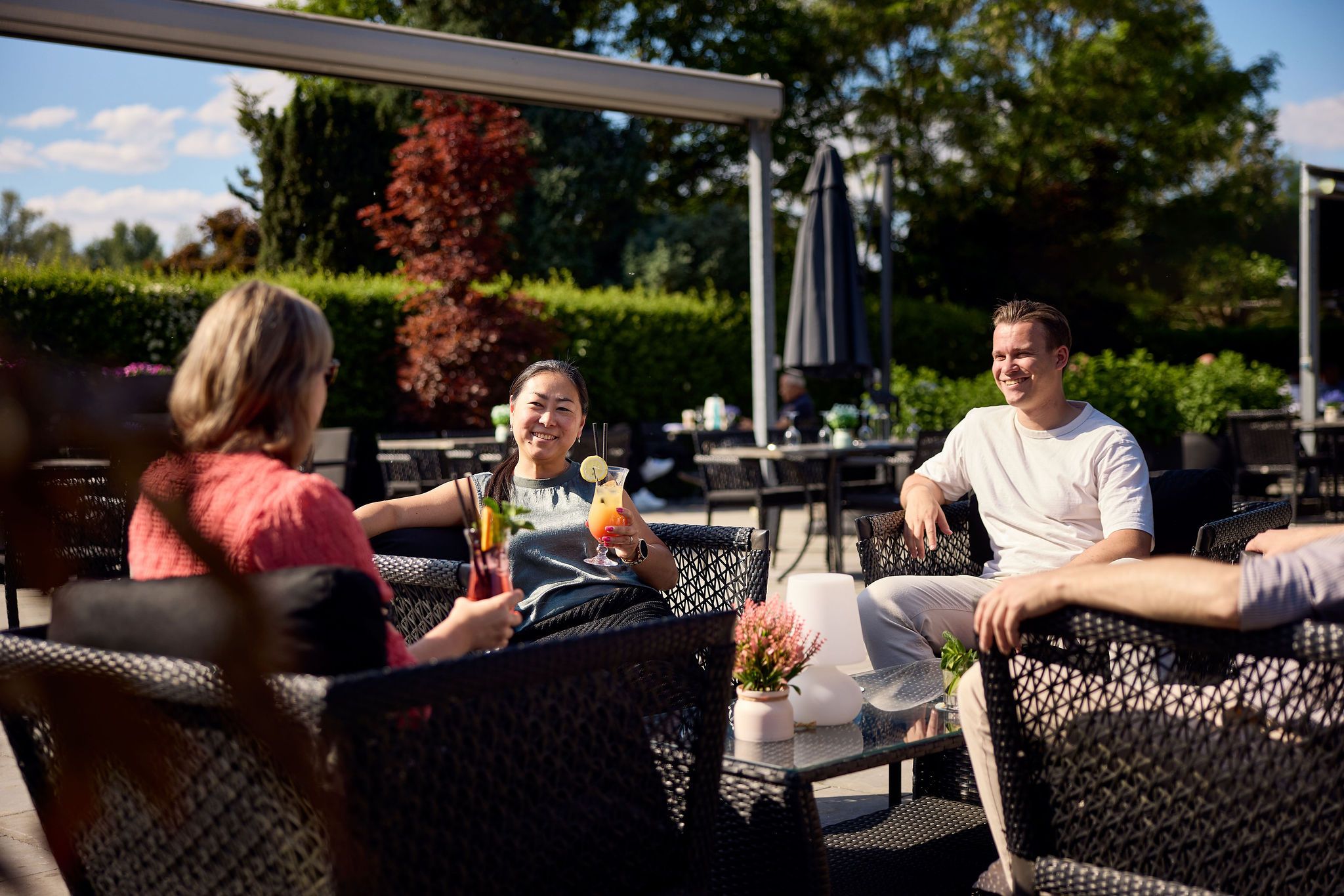 Hotelausstattung