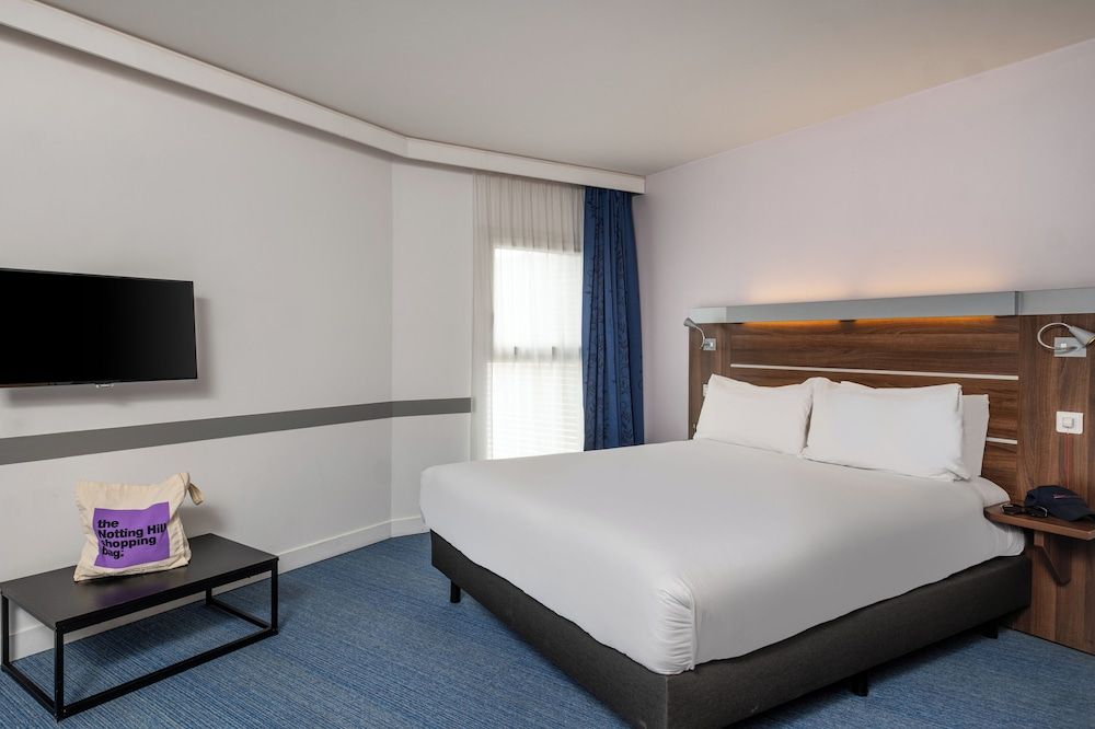 Bild von Zimmer, 1 Doppelbett, barrierefrei (Smart)