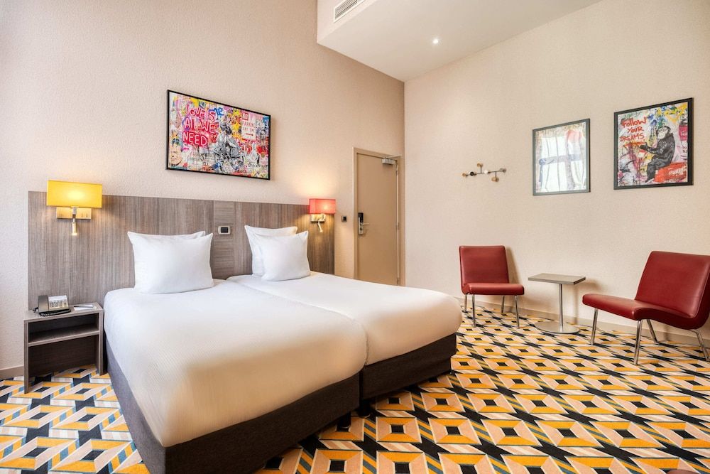 Bild von Superior-Zweibettzimmer, 2 Einzelbetten