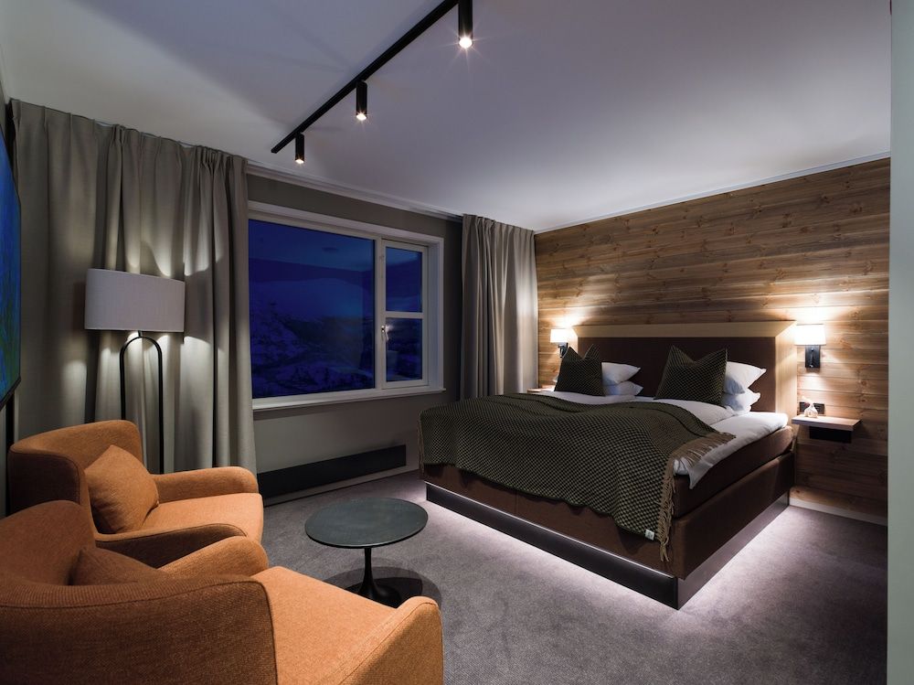Bild von Standardzimmer, Bergblick