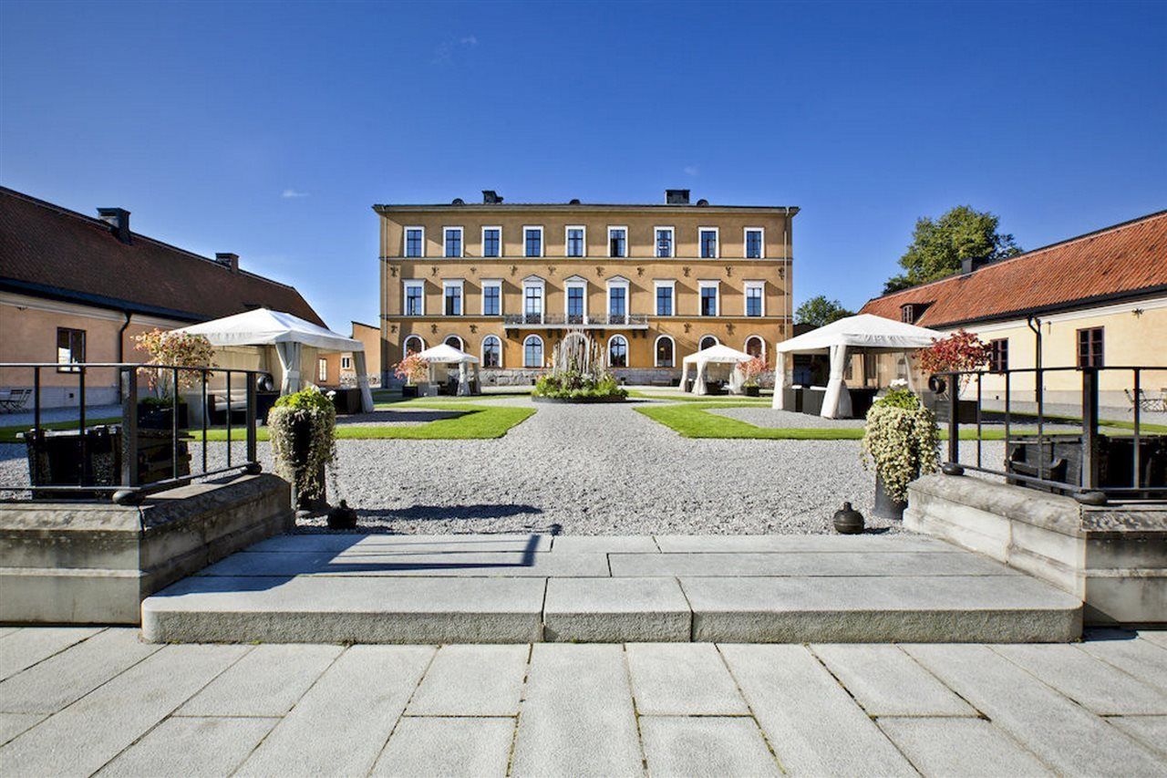 Ulfsunda Slott in Bromma bei HotelSpecials.de