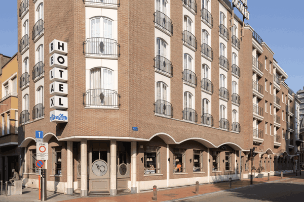 Hotel Aazaert by WP Hotels - Komfortzimmer Twin - FRONT
