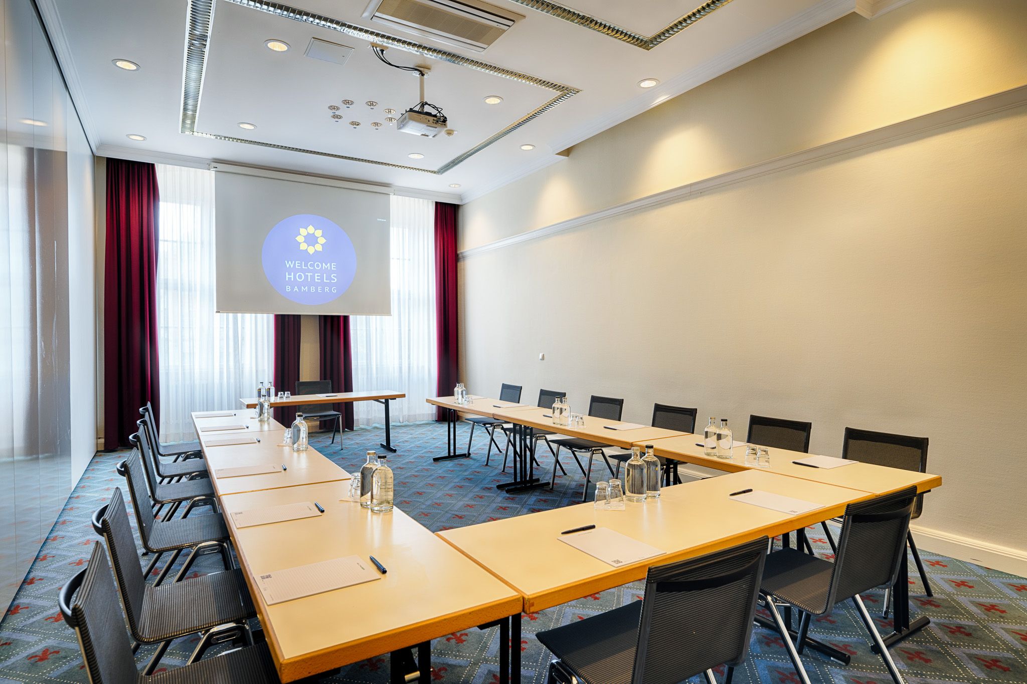 Hotelausstattung