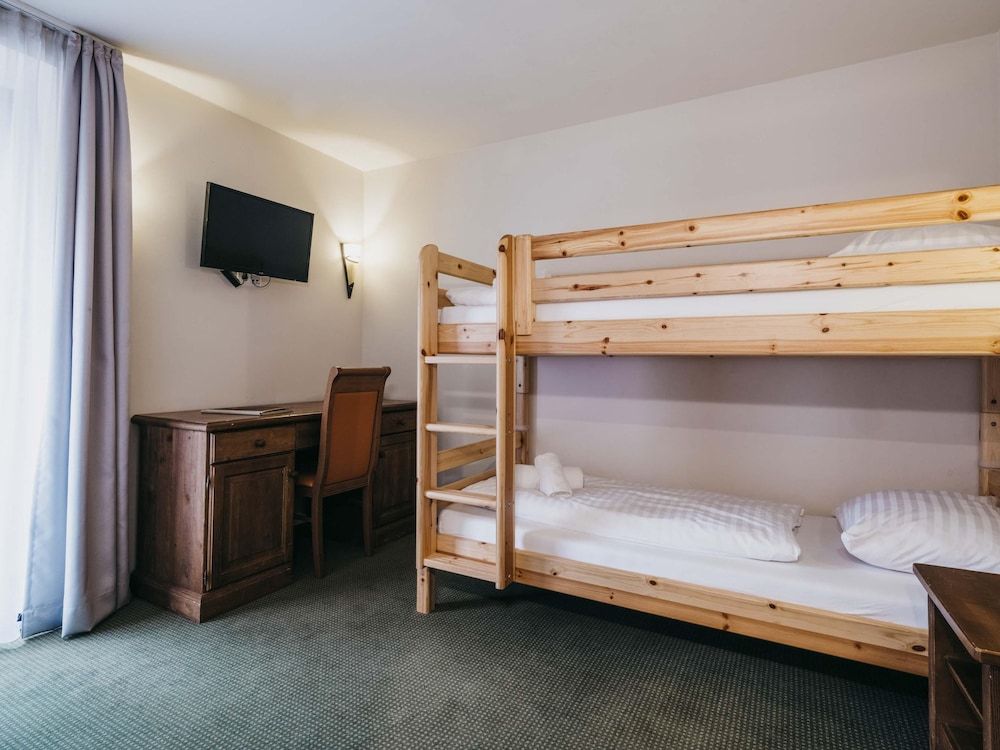 Bild von Superior-Zimmer, 2 Schlafzimmer, Balkon, Stadtblick