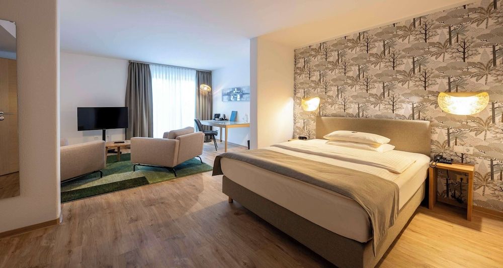 Bild von Comfort-Zimmer, 1 Queen-Bett