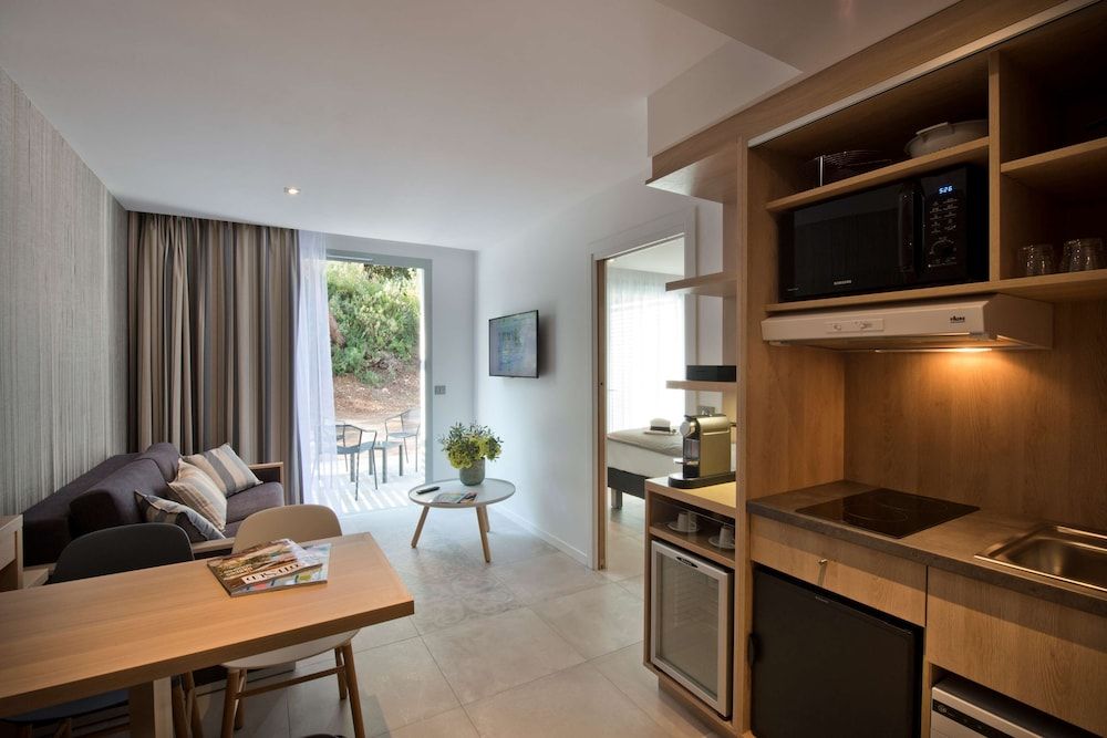 Bild von Junior-Suite, Mehrere Betten, Terrasse