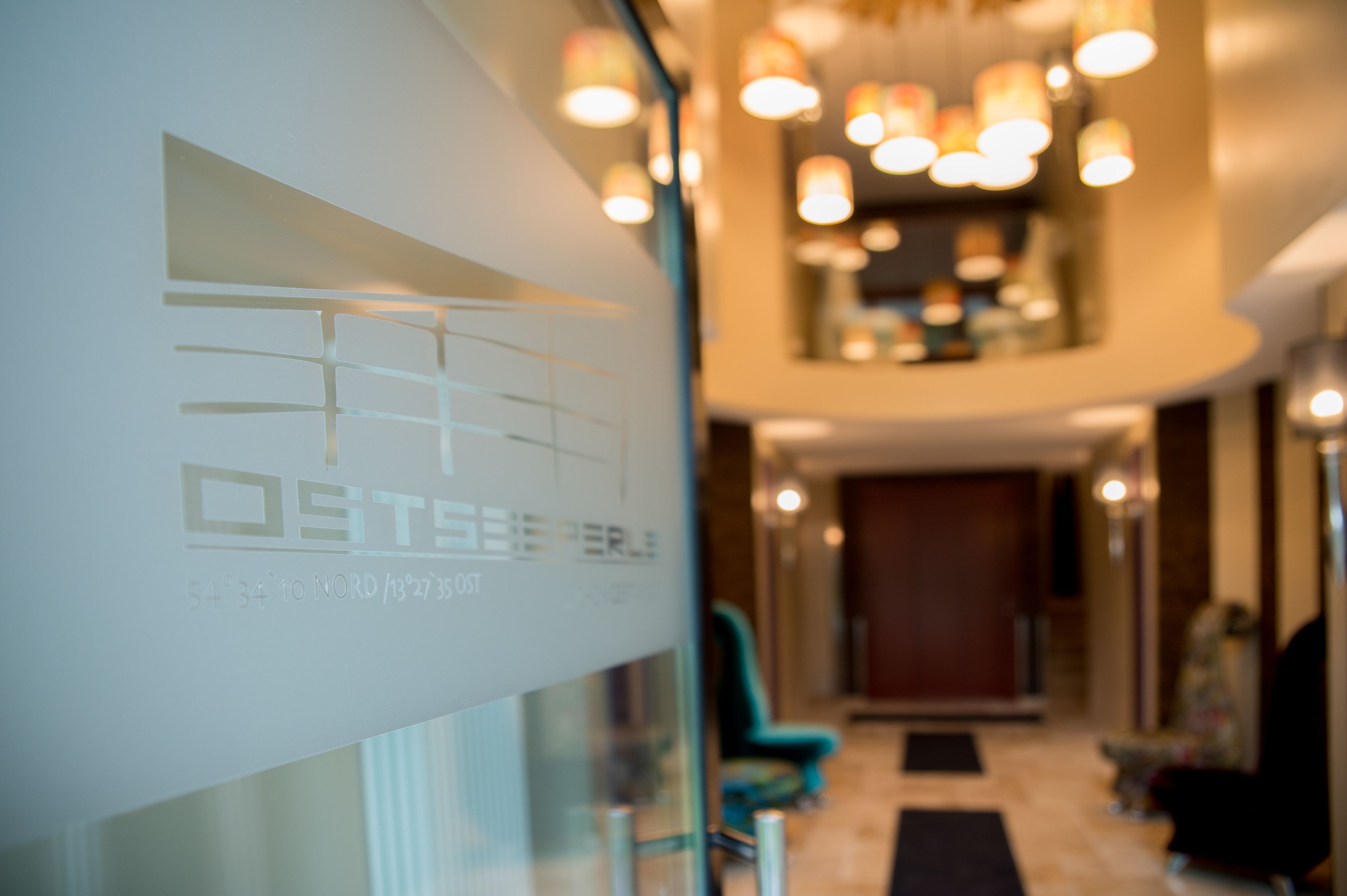 Bild von Hauseigene Eismanufaktur in der Ostseeperle Glowe