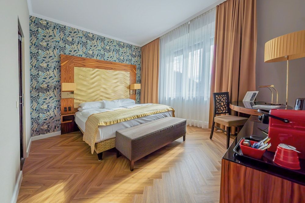 Bild von Deluxe-Zimmer (Moderner Jugendstil)