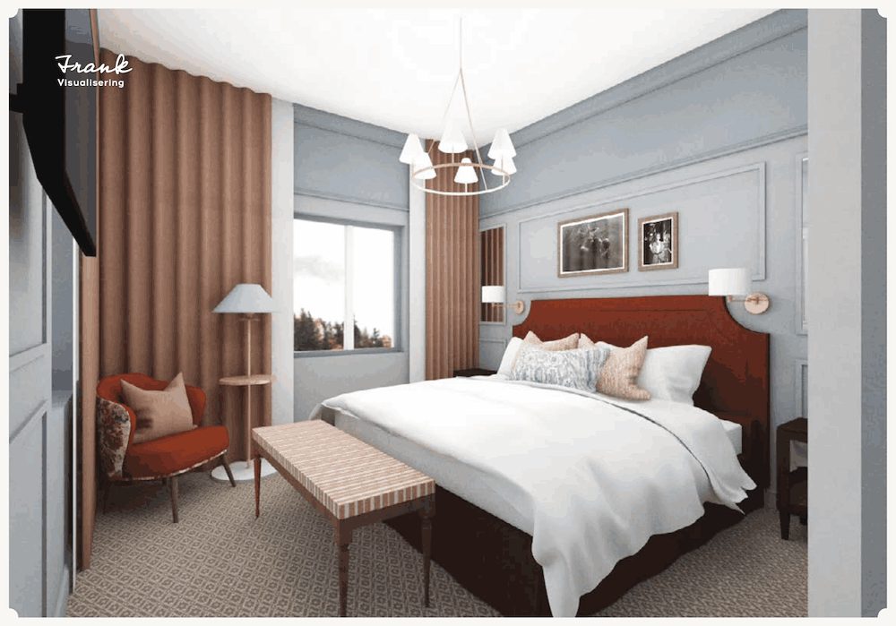 Bild von Superior Zimmer