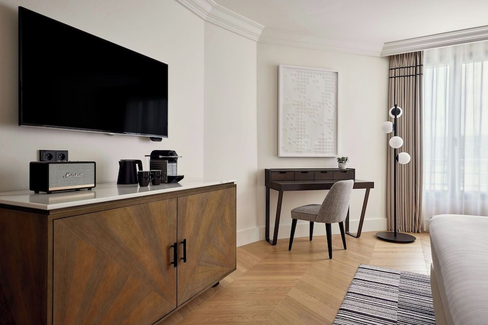 Bild von Familienzimmer, 2 Doppelbetten, Nichtraucher