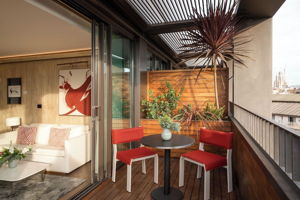 Bild von Terrace Suite